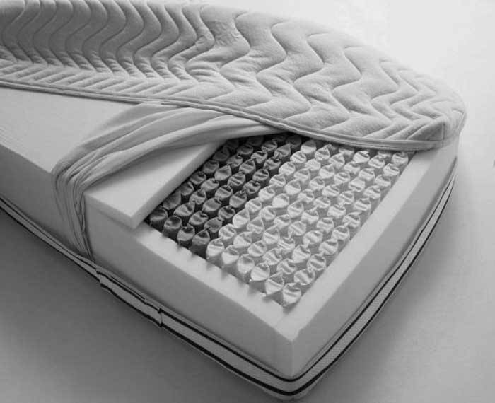 Nệm lò xo túi là sản phẩm cải tiến từ nệm lò xo liên kết, mang nhiều đặc điểm tối ưu