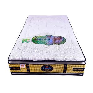 Nệm lò xo túi Emarald 5 sao Hàn Việt Hải