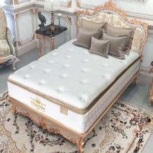 nệm lò xo túi cao su Kingsman