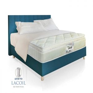 nệm lò xo túi Lacoil Vạn Thành đệ nhất nệm
