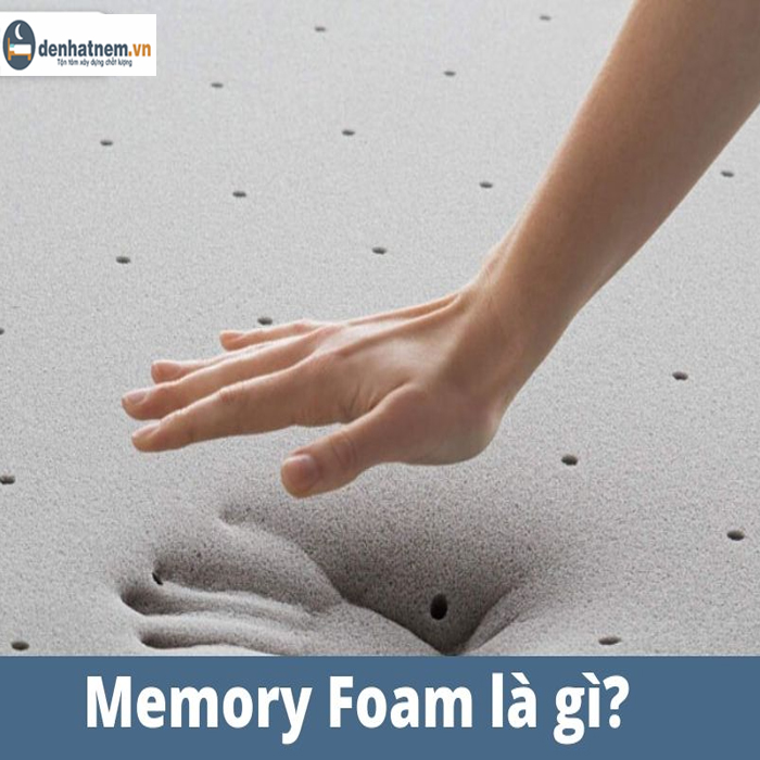 3 lý do nên sử dụng nệm Memory Foam, bạn có biết!