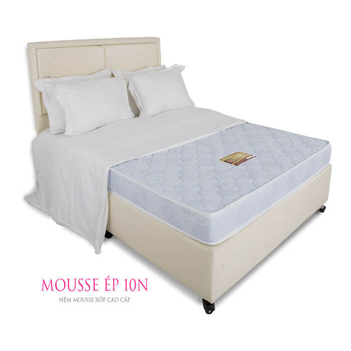 Nệm Mousse Vạn Thành tương đối tốt