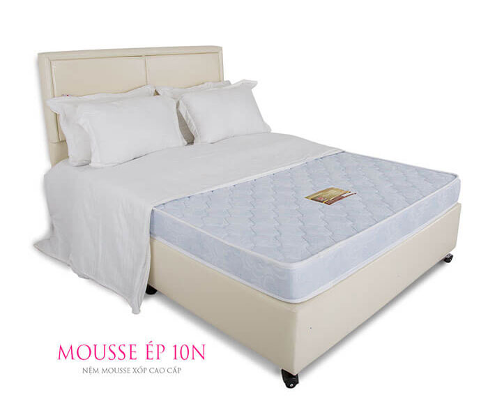 So sánh nệm bông ép của 2 thương hiệu