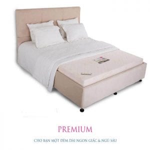 Nệm Mousse Vạn Thành chính hãng khuyến mãi mới nhất