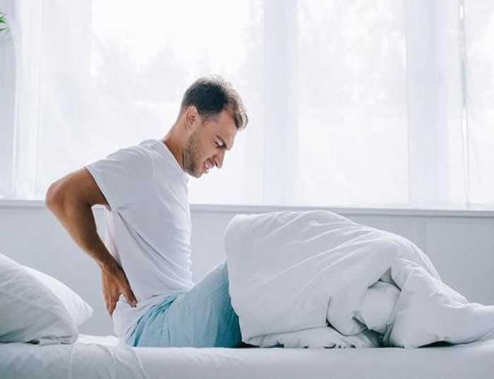 Chọn nệm có khả năng nâng đỡ, hỗ trợ tốt nhất các vấn đề về cột sống.