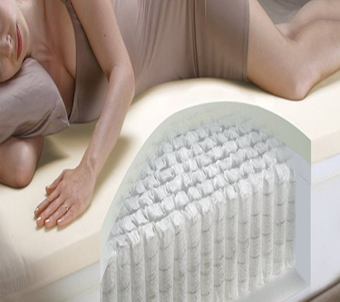 Các dòng nệm hiện nay đều nâng đỡ cột sống cực tốt
