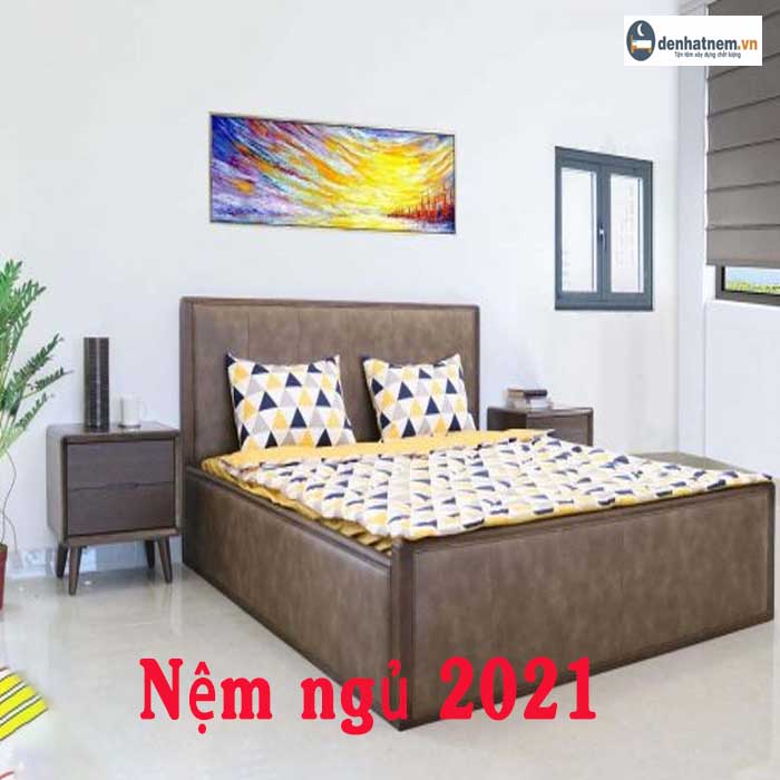 Nệm ngủ 2021 - Xu hướng nệm ngủ nào đang lên ngôi?