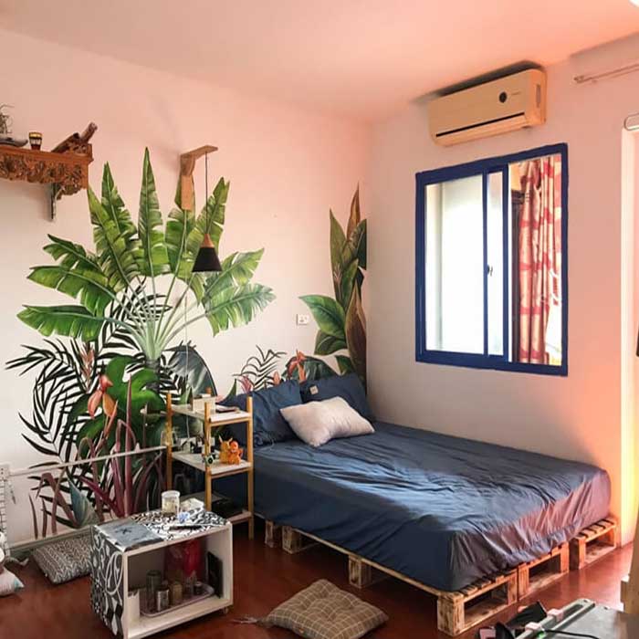 Nệm bông ép là loại Nệm ngủ giá rẻ dưới 2 triệu tốt nhất hiện nay