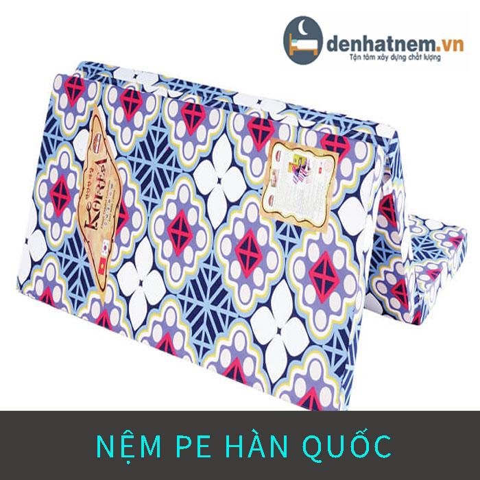 Nệm PE Hàn Quốc có tốt không? Mua nệm PE giá rẻ ở đâu?