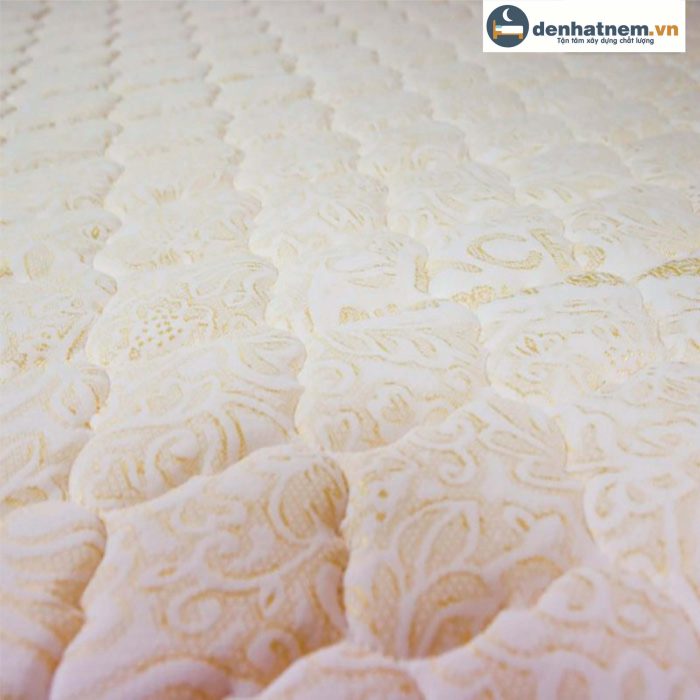 Nệm Cao Su Tech Foam Áo Gấm Đan Mạch