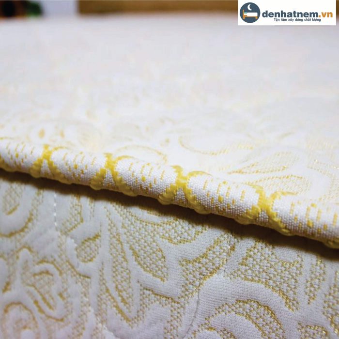 Nệm Tech Foam Áo Gấm Đan Mạch