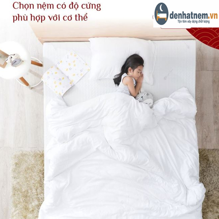 Nệm nào tốt cho trẻ em: Những lưu ý quan trọng khi mua