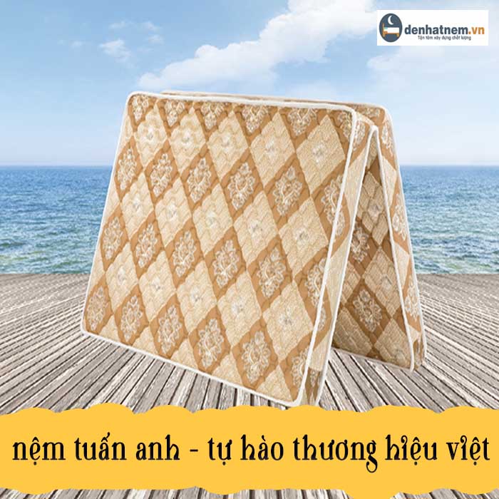 Những lý do bạn nên chọn thương hiệu nệm Tuấn Anh!