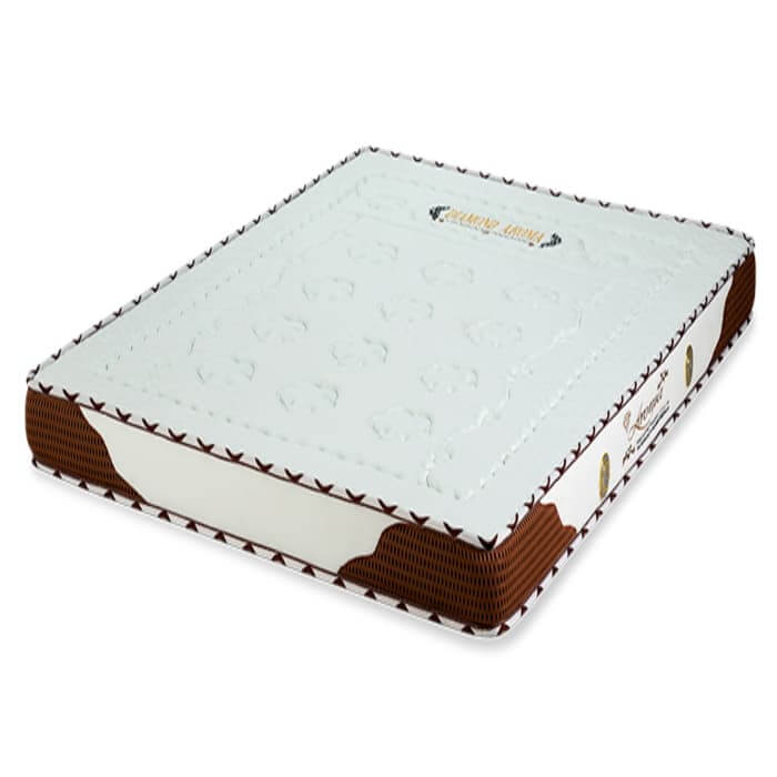 Nệm Mousse thơm làm giảm đau mỏi lưng, giãn cơ và tăng cường lưu thông máu