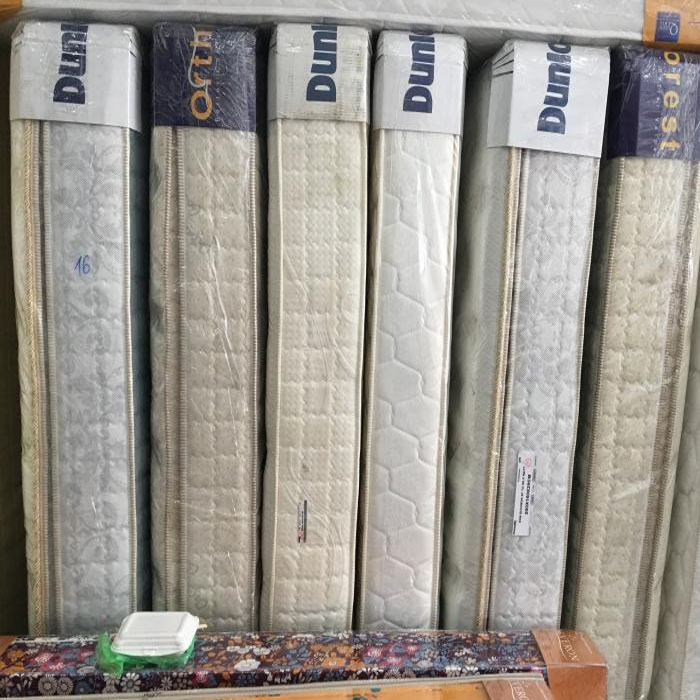 Thương hiệu nệm này đã được thành lập từ năm 1926 tại Anh Quốc