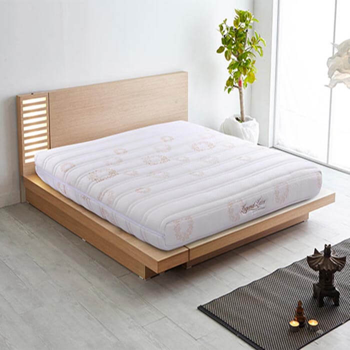 Nguyên liệu sản xuất an toàn, dây chuyền hiện đại