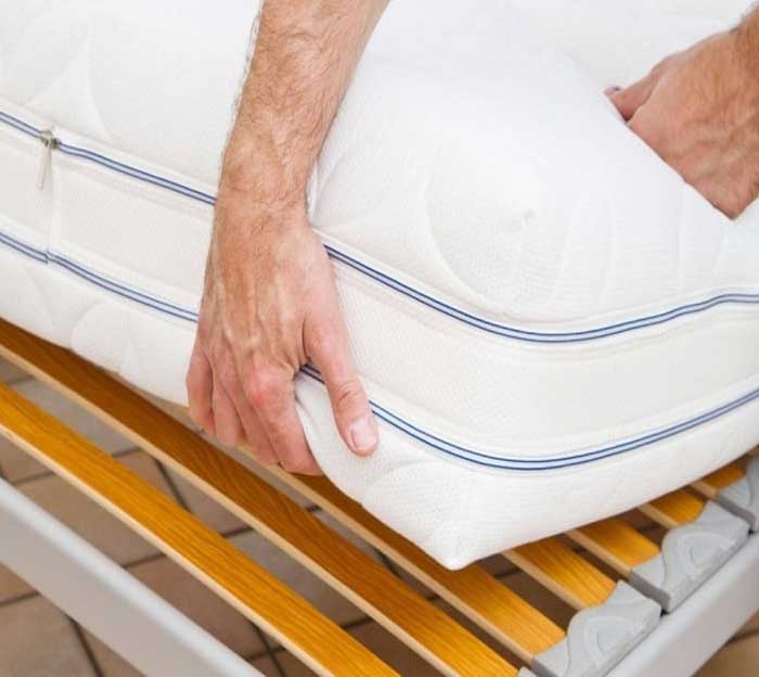 Nhược điểm của dòng nệm cứng và nệm mềm