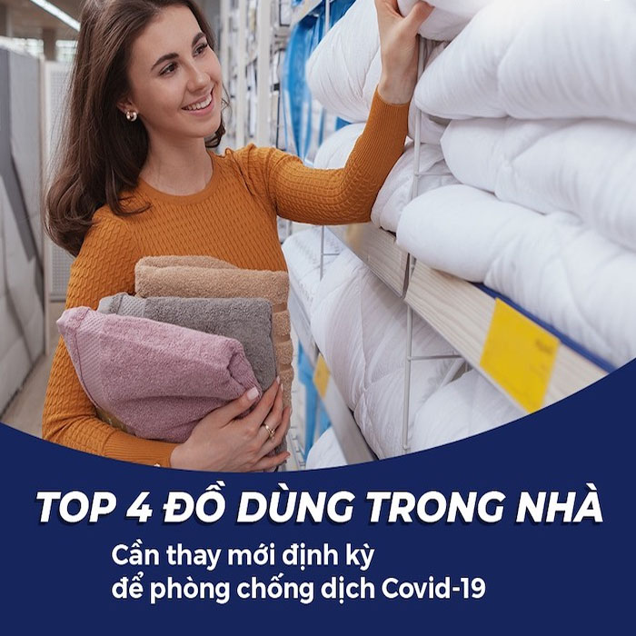 Top đồ vật cần vệ sinh định kỳ để phòng chống dịch bệnh COVID-19