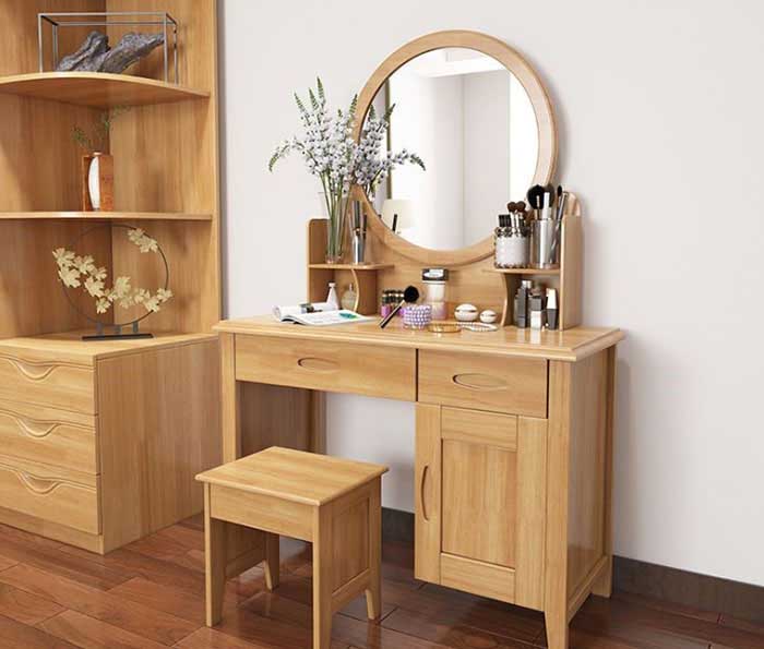 Hoạt động tốt với các món đồ nội thất khác