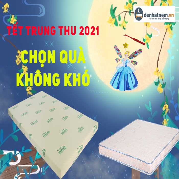 Tặng quà trung thu 2021: Xu hướng khác biệt trong mùa COVID-19