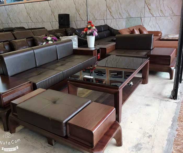 Sắp xếp sản phẩm nên đảm bảo các yếu tố phong thủy