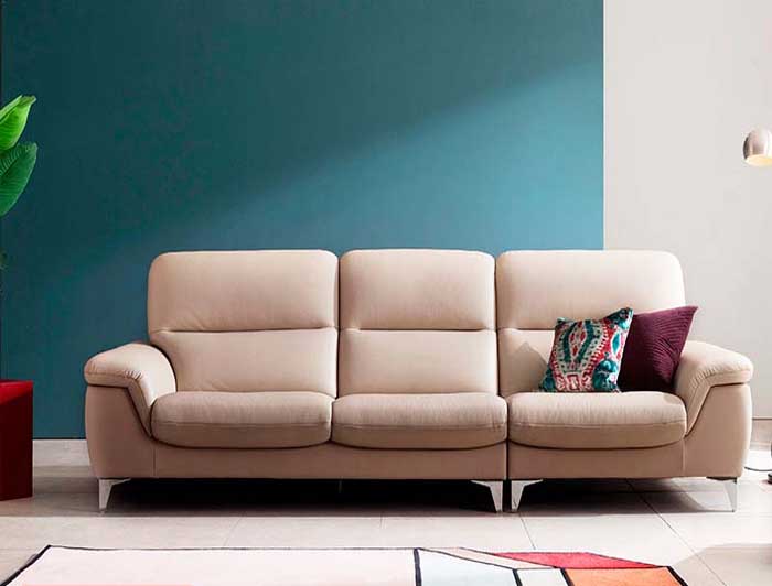 Sofa văng da là dòng sản phẩm sofa văng được bọc bên ngoài bằng các loại da