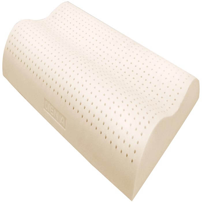 Gối được chứng minh làm giảm ngáy trung bình 65-85% mỗi đêm