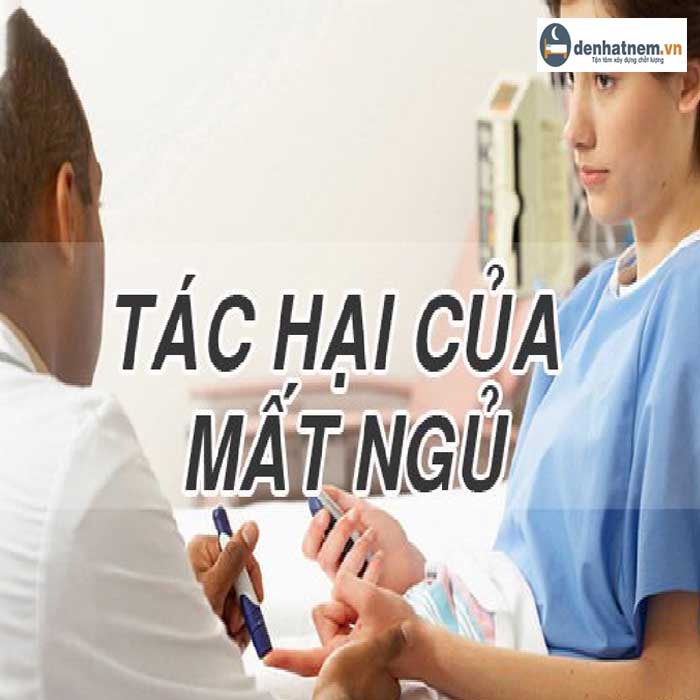 Tác hại của mất ngủ nghiêm trọng đến sức khỏe như nào?