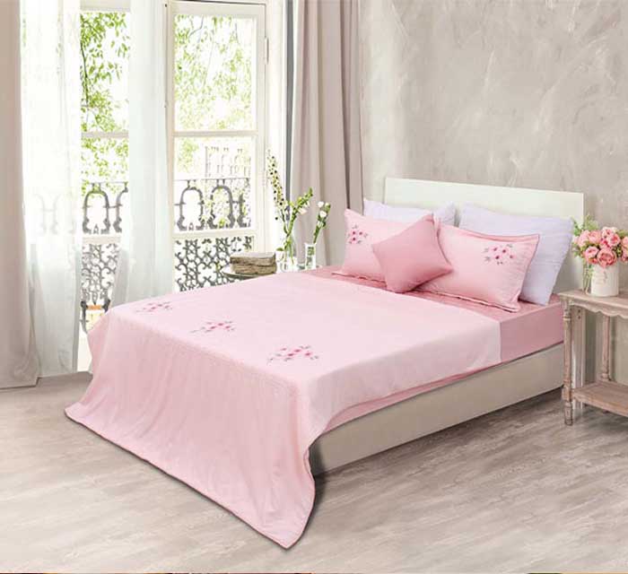 Chăn ga gối nệm luôn có tầm quan trọng đối với nơi cung cấp dịch vụ nghỉ ngơi