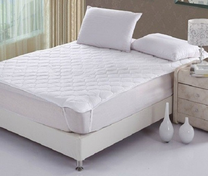Tấm bảo vệ thực hiện mục đích chính là ngăn ngừa nệm khỏi các tác nhân gây hại