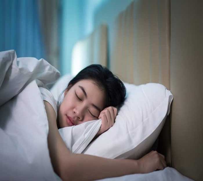 Sử dụng nệm cao su, các sản phẩm chăm sóc giấc ngủ được làm từ cao su thiên nhiên