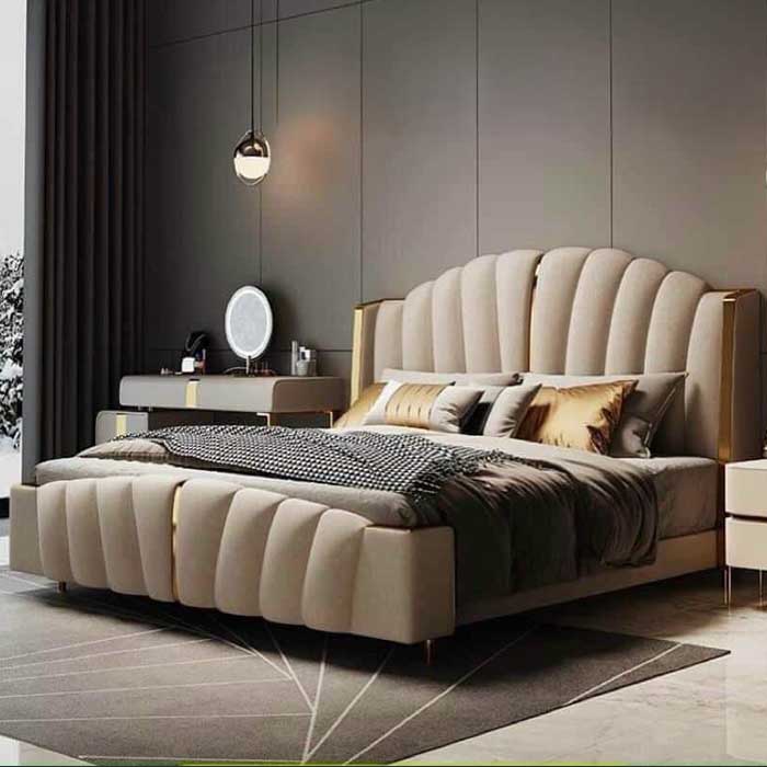 Gia tăng sự êm ái, mang lại giây phút nghỉ ngơi thoải mái