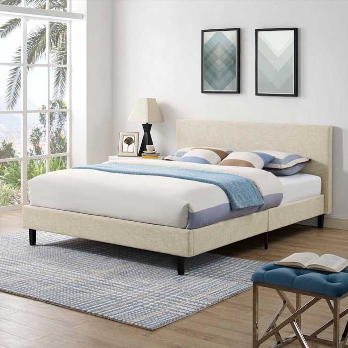 Dòng sản phẩm là điểm nhấn thẩm mỹ cho phòng ngủ