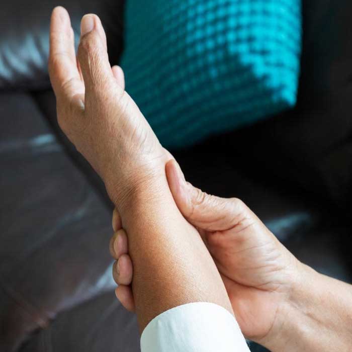 Có khá nhiều bệnh lý có triệu chứng này