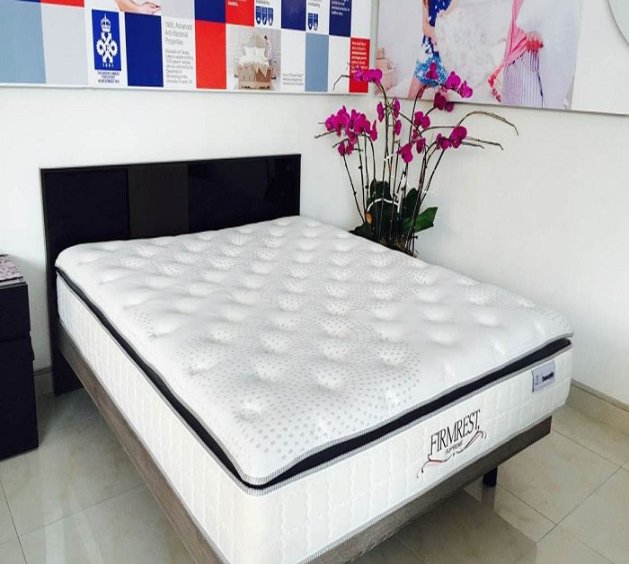 Đánh giá chất lượng nệm lò xo Dunopillo có tốt không?