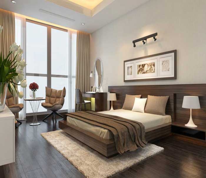Nệm lò xo được coi là loại nệm có tính thẩm mỹ cao nhất