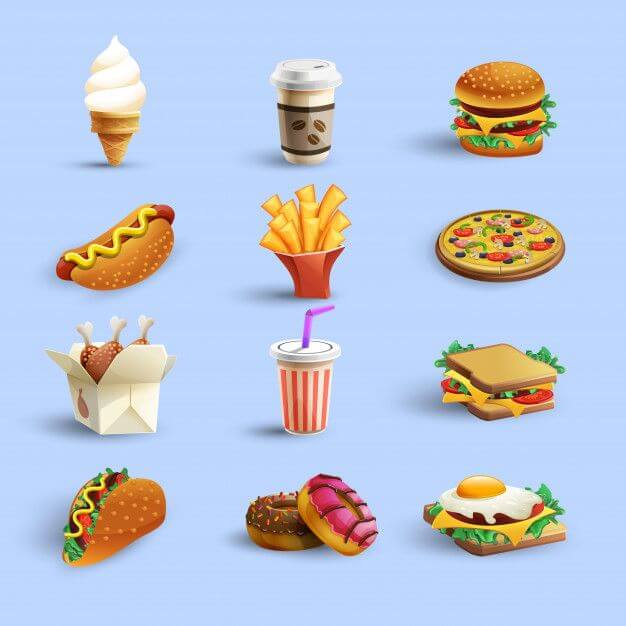 Thiếu ngũ sẽ làm thay đổi sở thích ăn uống của bạn