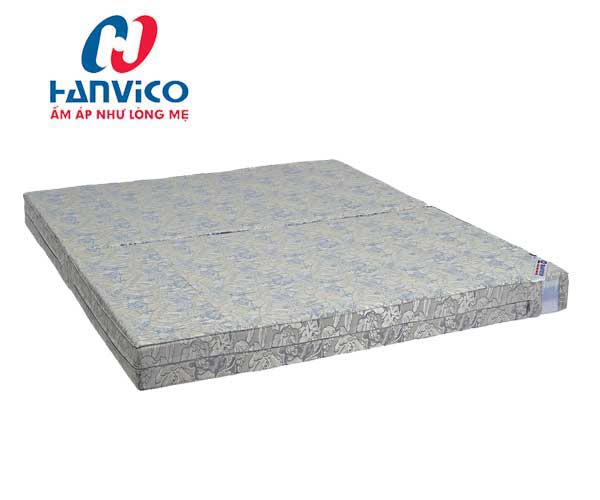 Thương hiệu nệm Hanvico được nhiều người tin dùng