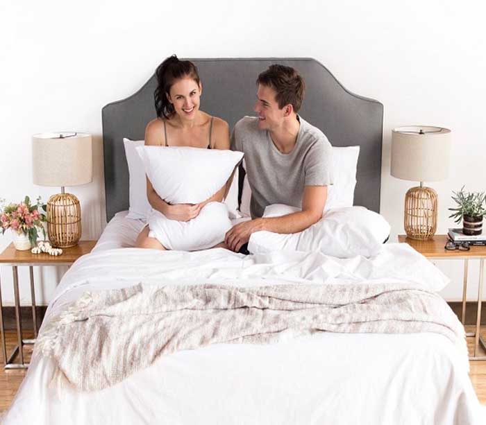 Nên quan tâm đến trọng lượng cơ thể của cả 2 vợ chồng
