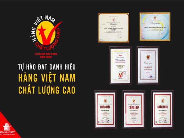 Ưu Việt mang lại sự thoải mái, khỏe khắn trong từng giấc ngủ