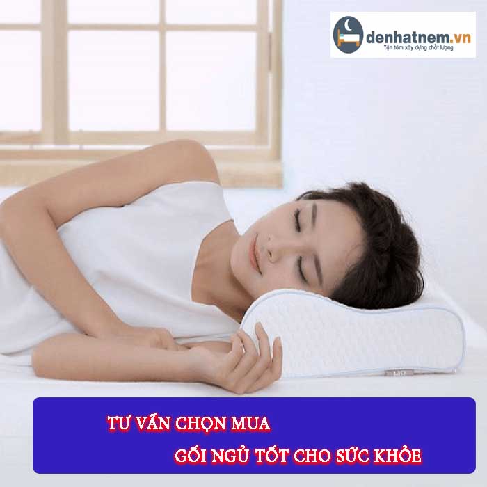 [Tư vấn] Mua gối ngủ loại nào tốt và không nhức mỏi cổ