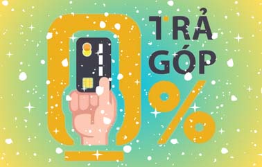 Trả góp 0% tại Đệ Nhất Nệm