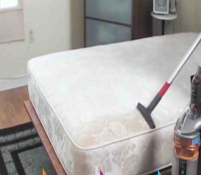 Một số trường hợp vệ sinh nệm cụ thể