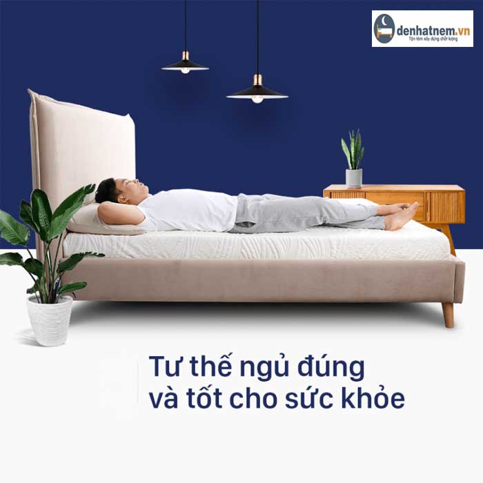 Tư thế nằm ngủ tốt nhất để có giấc ngủ ngon hơn