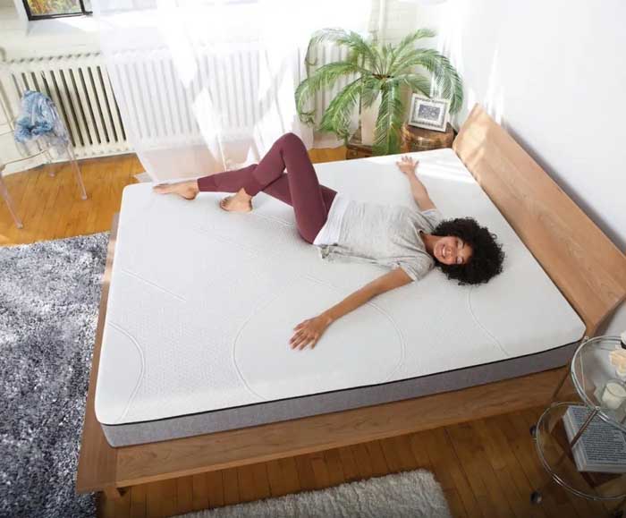 Mỗi một loại nệm lại có tuổi thọ khác nhau