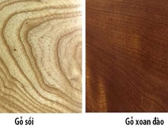 Tuổi thọ trung bình của 2 loại gỗ này được đánh giá vào khoảng 15 năm