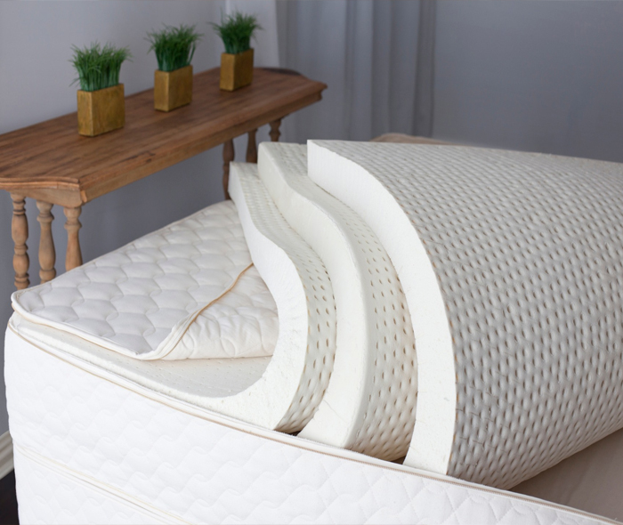 Chúng được ứng dụng nhiều trong việc sản xuất nệm