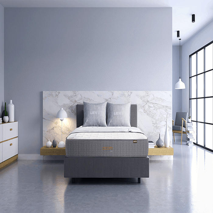 Những ưu điểm nổi bật của nệm lò xo chính hãng