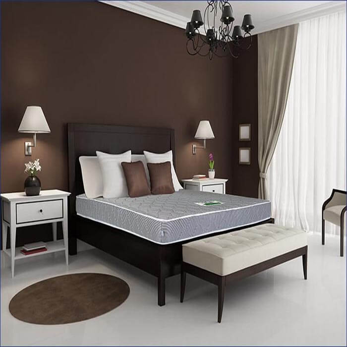 Ưu điểm của nệm lò xo Dunlopillo 1m8