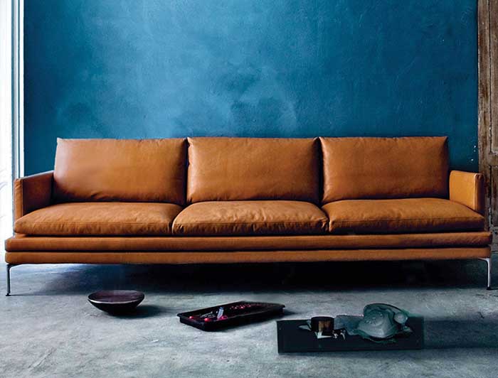 Lợi ích vượt trội khi sử dụng Sofa văng da